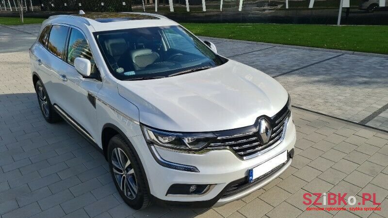 2017' Renault Koleos photo #6