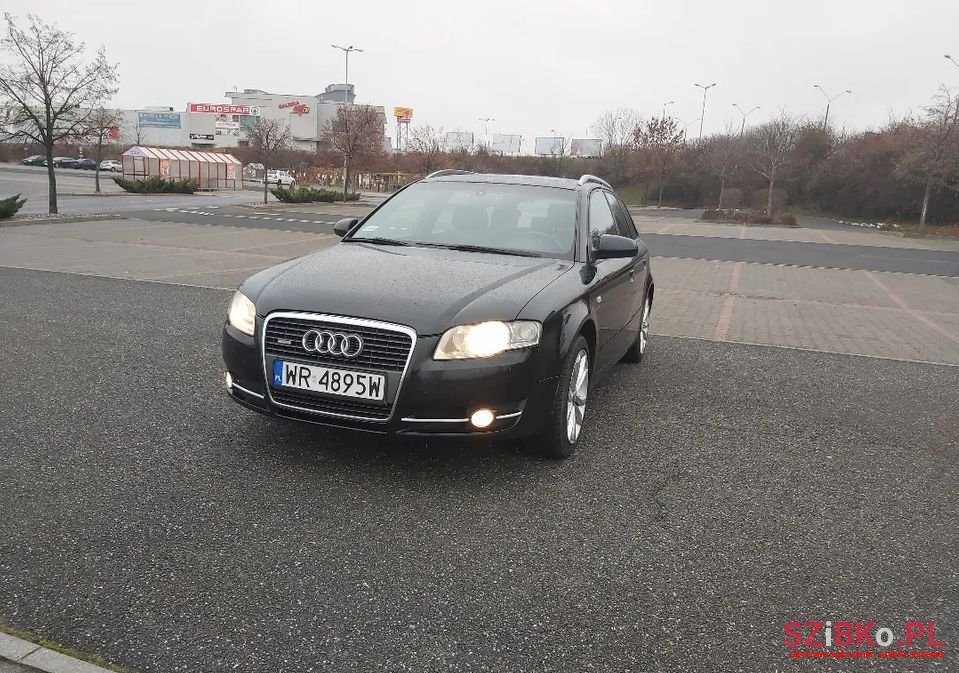 2007' Audi A4 photo #3