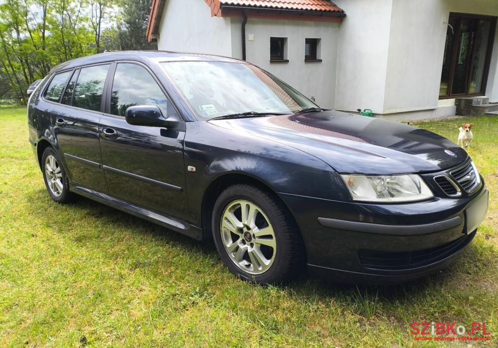 2007' Saab 9-3X photo #4