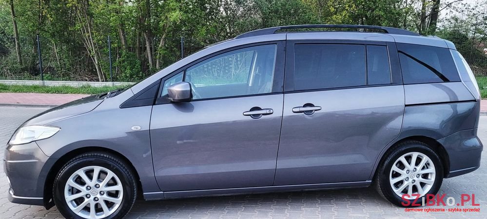 2010' Mazda 5 2.0 Cd Exclusive photo #5