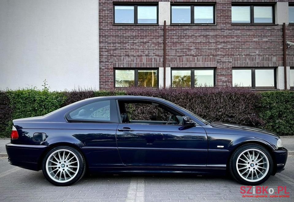 2000' BMW 3 Series for sale ᐉ Warsaw, Poland