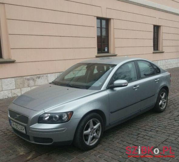 2006' Volvo S40 photo #1