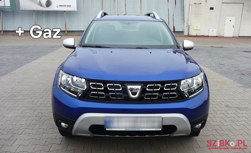 2021' Dacia Duster 1.0 Tce Comfort photo #2
