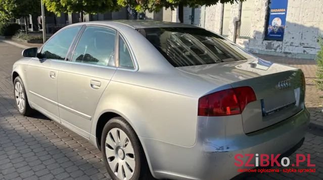2006' Audi A4 1.8T Multitronic photo #6