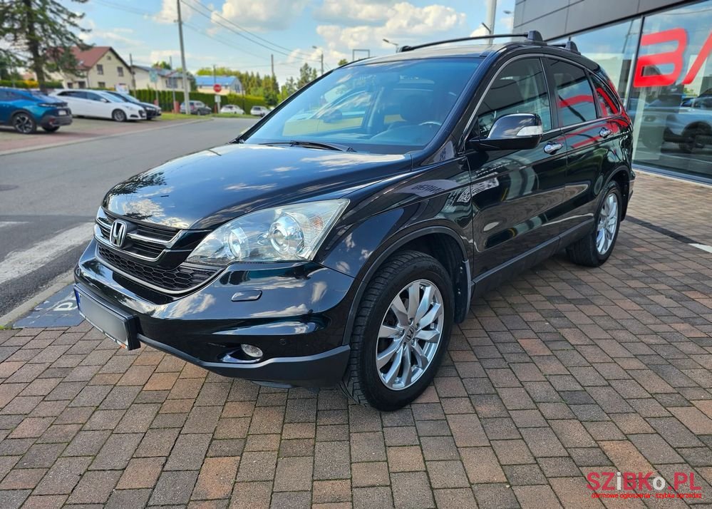 2010' Honda CR-V 2.0 Executive photo #3