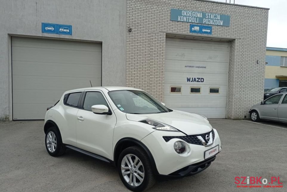 2016' Nissan Juke photo #1