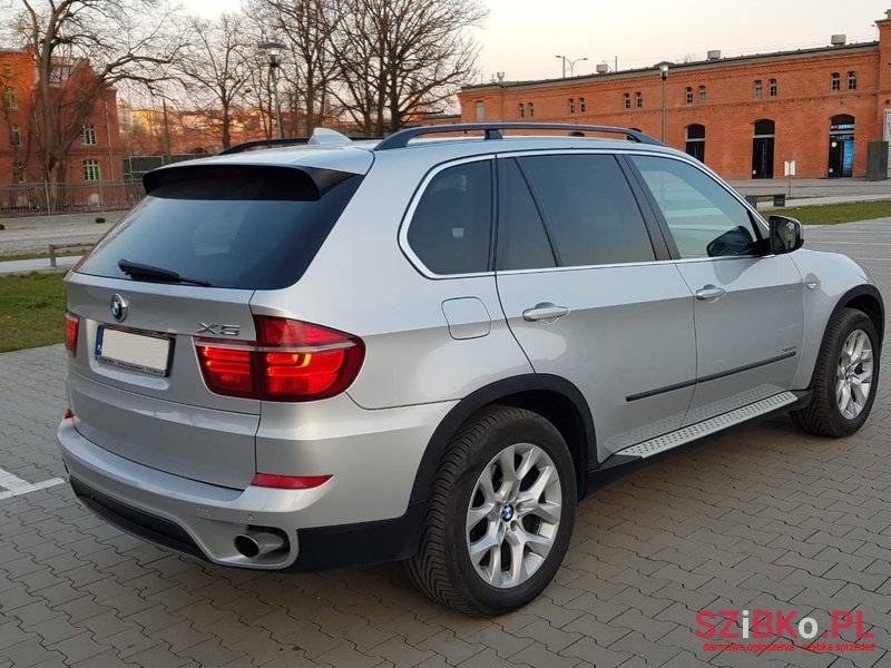 2013' BMW X5 E70 photo #4