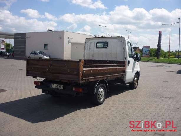 2004' Fiat Ducato photo #2