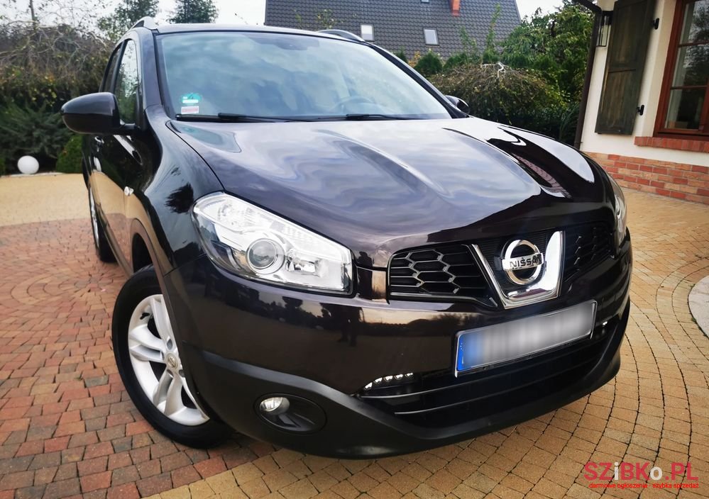 2010' Nissan Qashqai photo #1