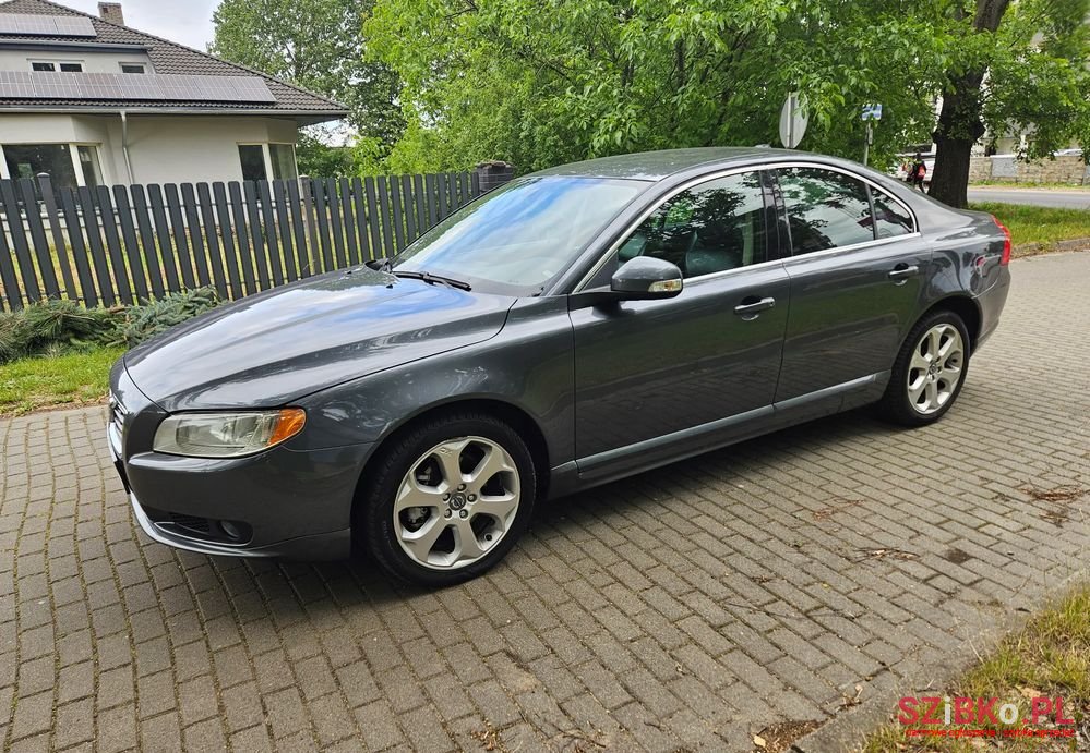 2008' Volvo S80 D5 Summum photo #4