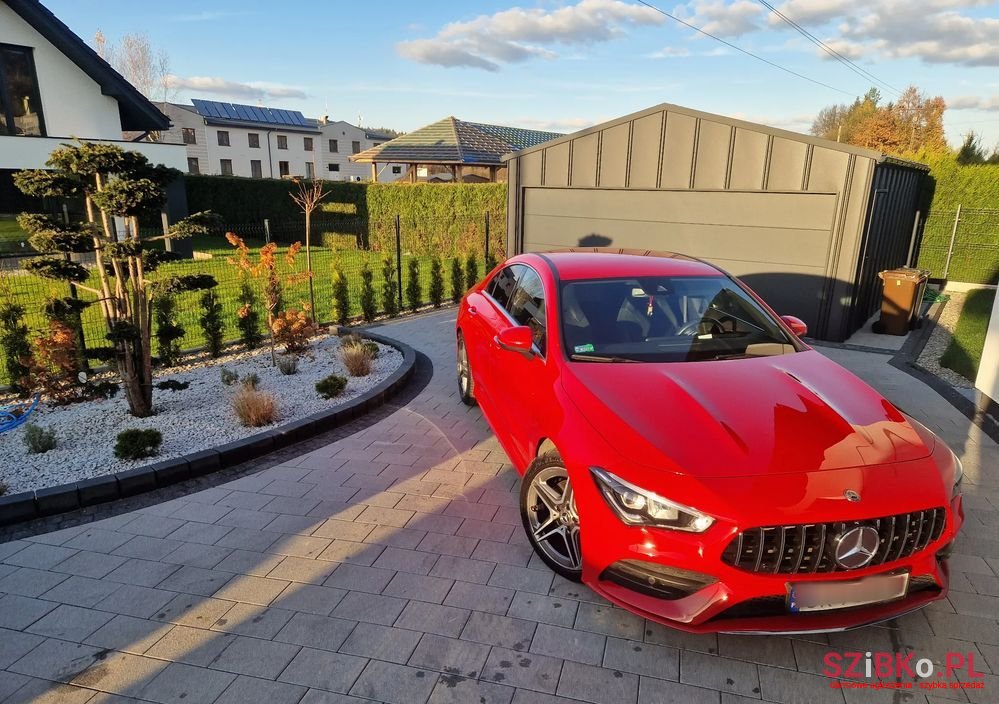 2019' Mercedes-Benz CLA photo #5