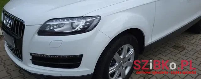 2012' Audi Q7 photo #6