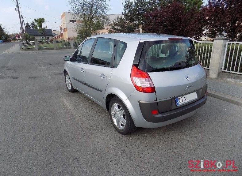 2005' Renault Scenic photo #1