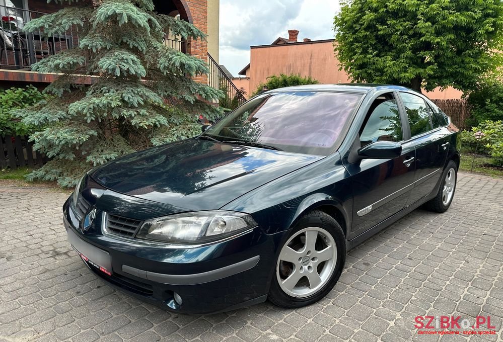 2006' Renault Laguna photo #2