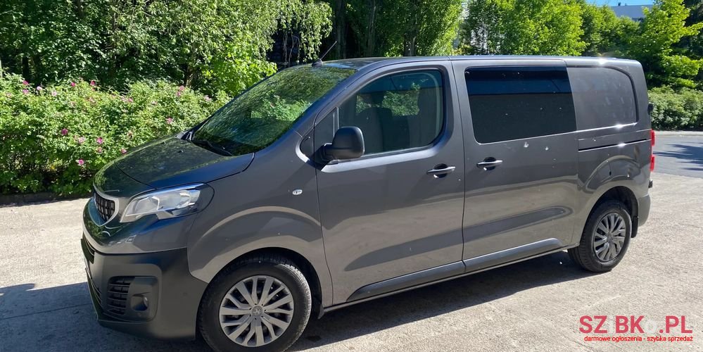 2019' Peugeot Expert photo #1