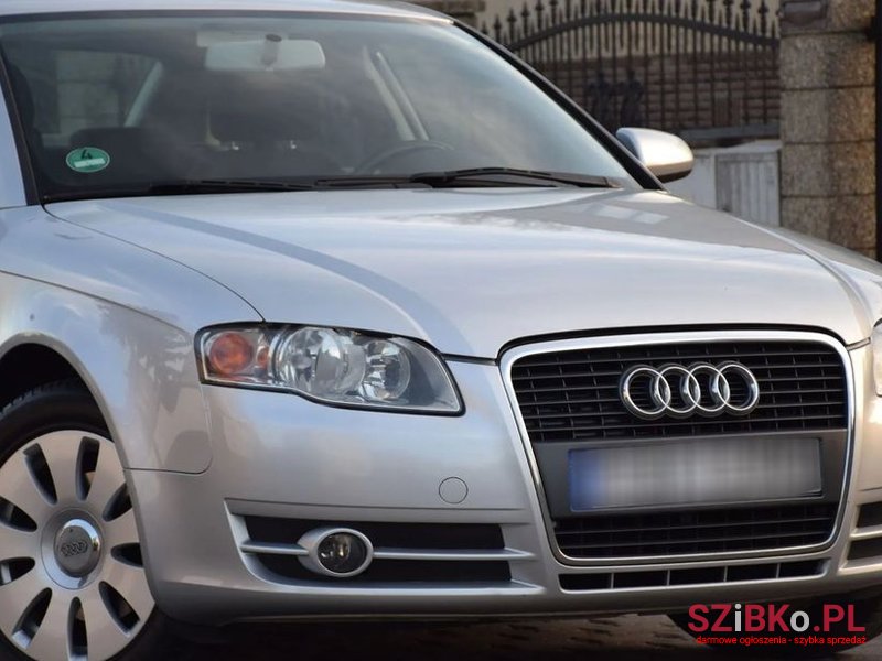 2005' Audi A4 photo #1