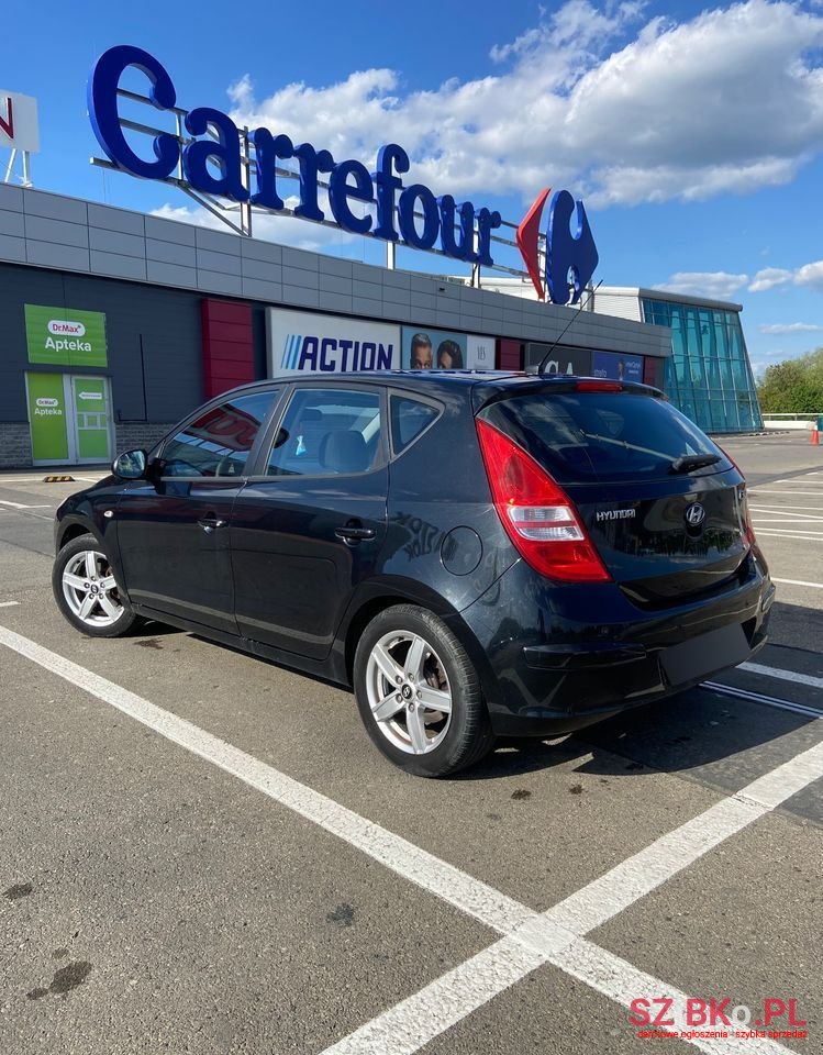 2007' Hyundai i30 1.4 Comfort photo #4