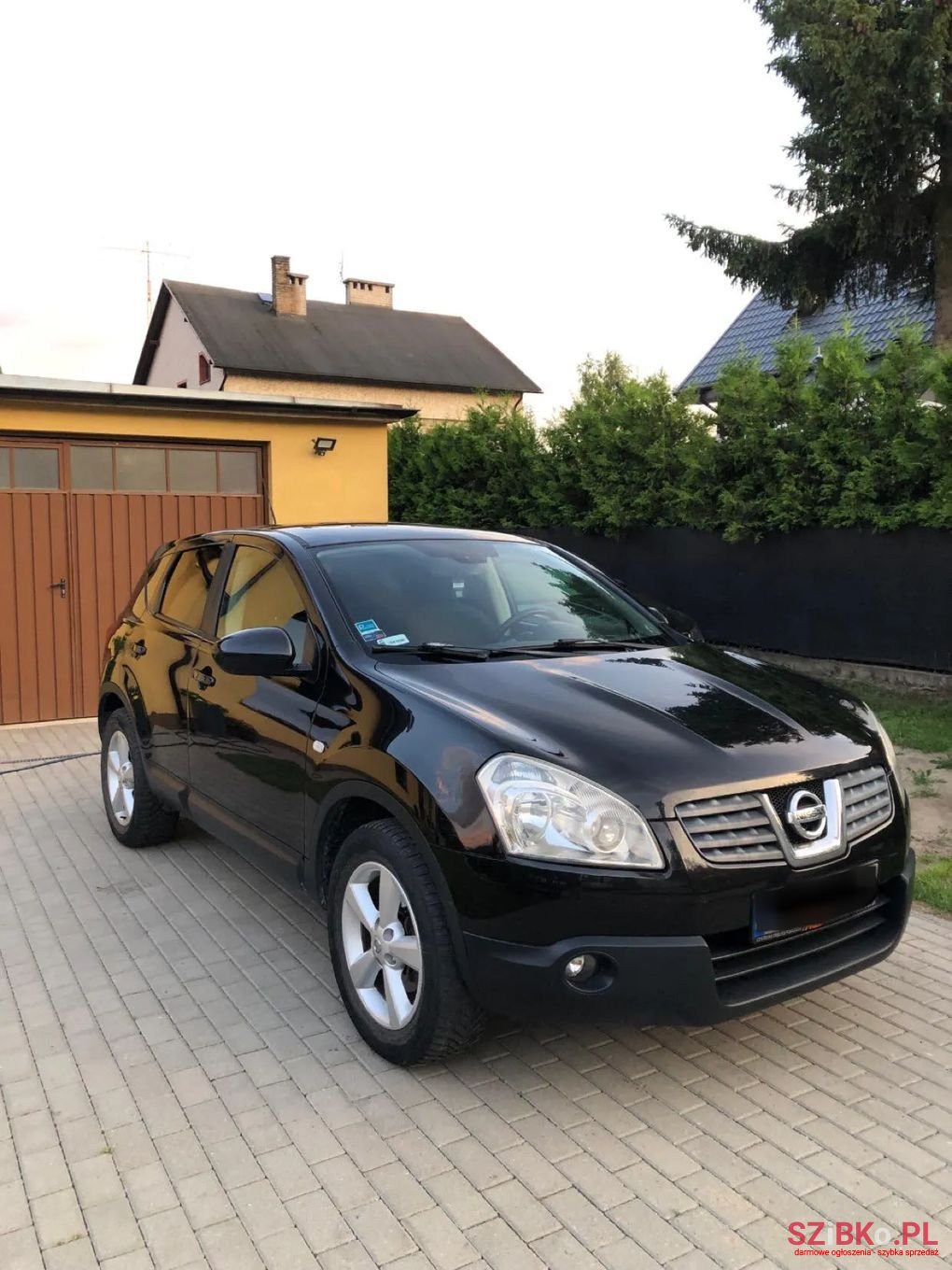 2008' Nissan Qashqai photo #3