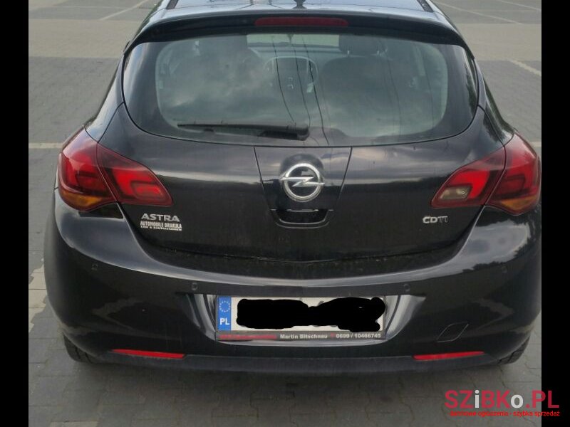 2011' Opel Astra Do Negocjacji Ceny!!! photo #4