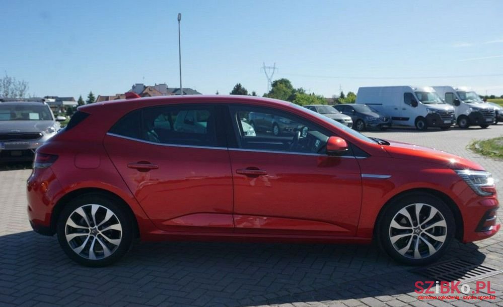 2023' Renault Megane photo #4