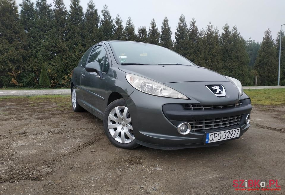 2007' Peugeot 207 photo #1