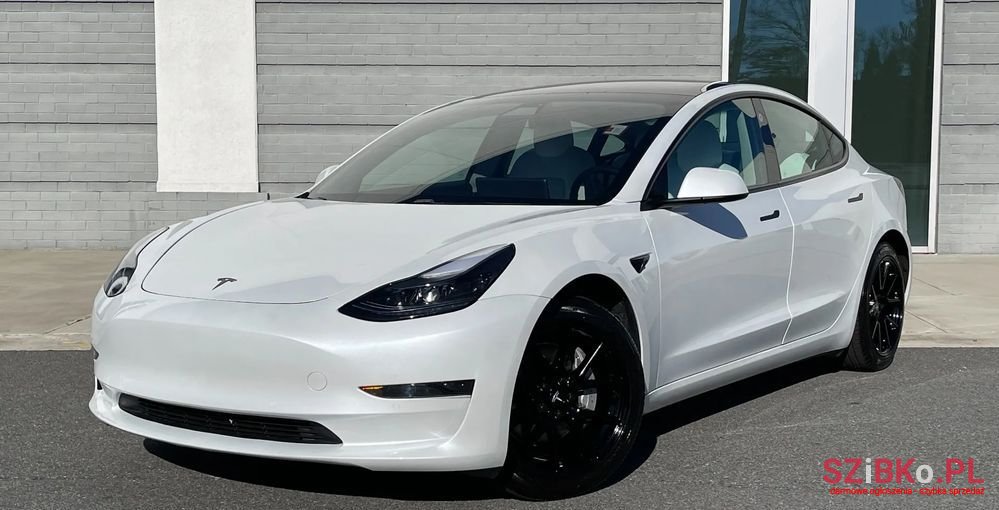 2021' Tesla Model 3 photo #1