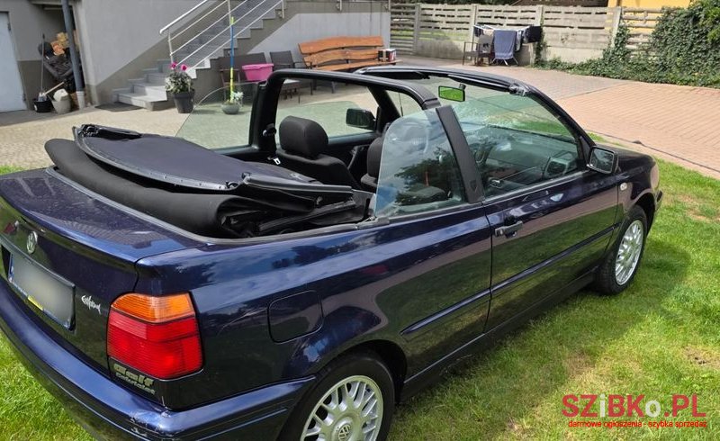 1997' Volkswagen Golf photo #4