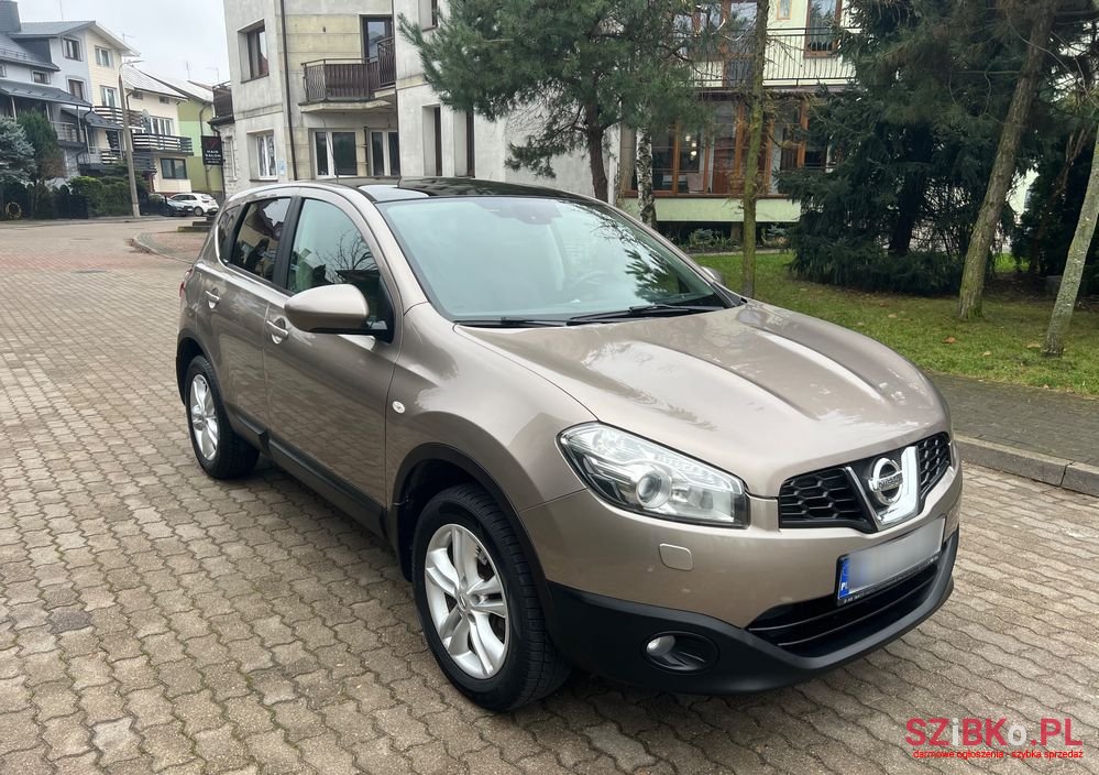 2012' Nissan Qashqai 1.6 Acenta photo #6