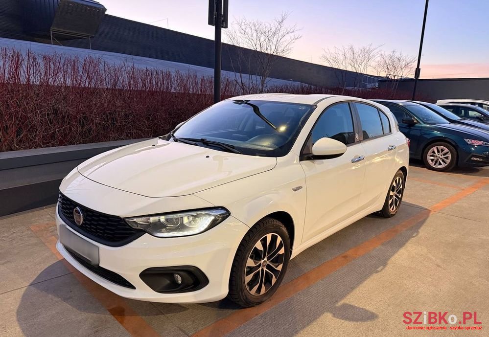 2020' Fiat Tipo 1.3 Multijet Easy photo #1