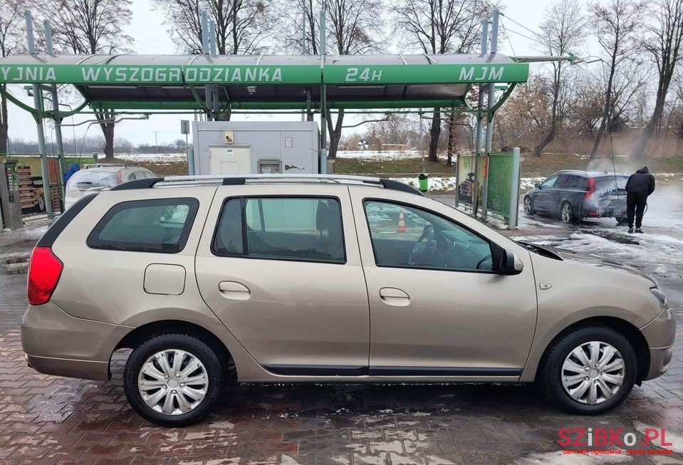 2014' Dacia Logan photo #5