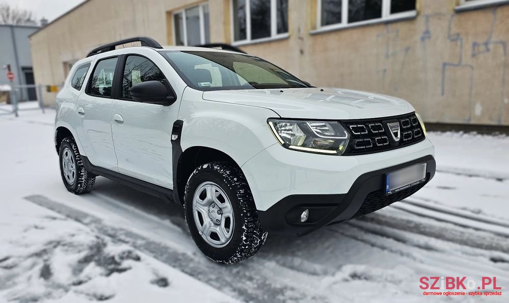 2019' Dacia Duster photo #6