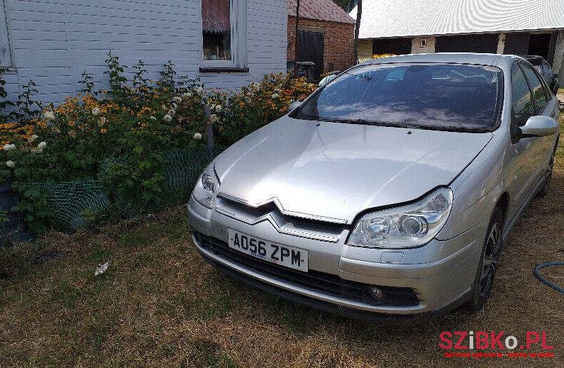 2006' Citroen C5 photo #3