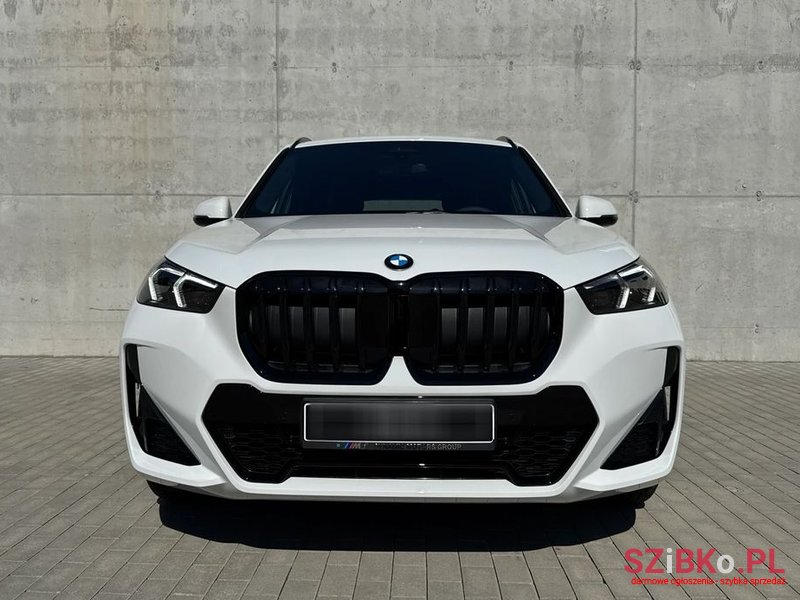 2024' BMW X1 Sdrive18I M Sport photo #1