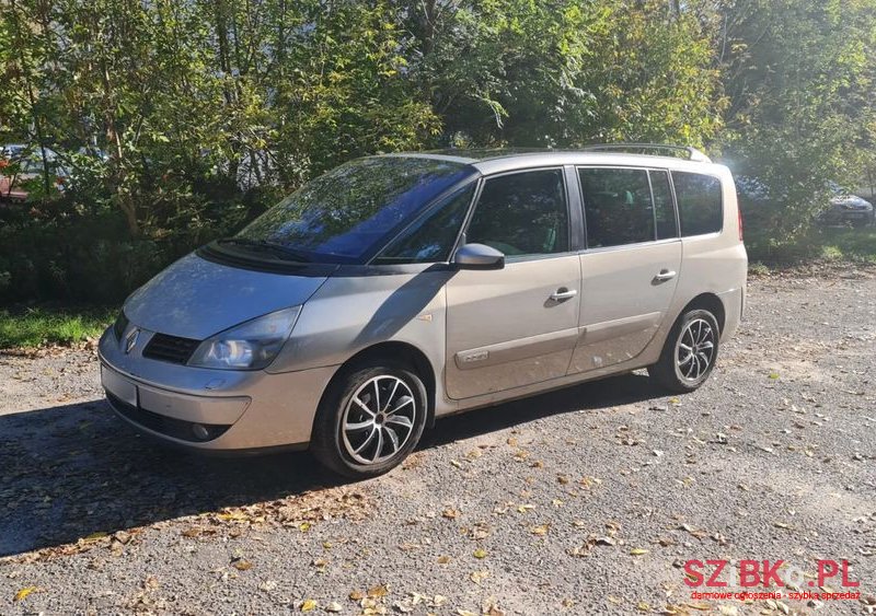 2005' Renault Grand Espace 2.2 Dci Authentique photo #3