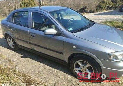 2008' Opel Astra photo #1