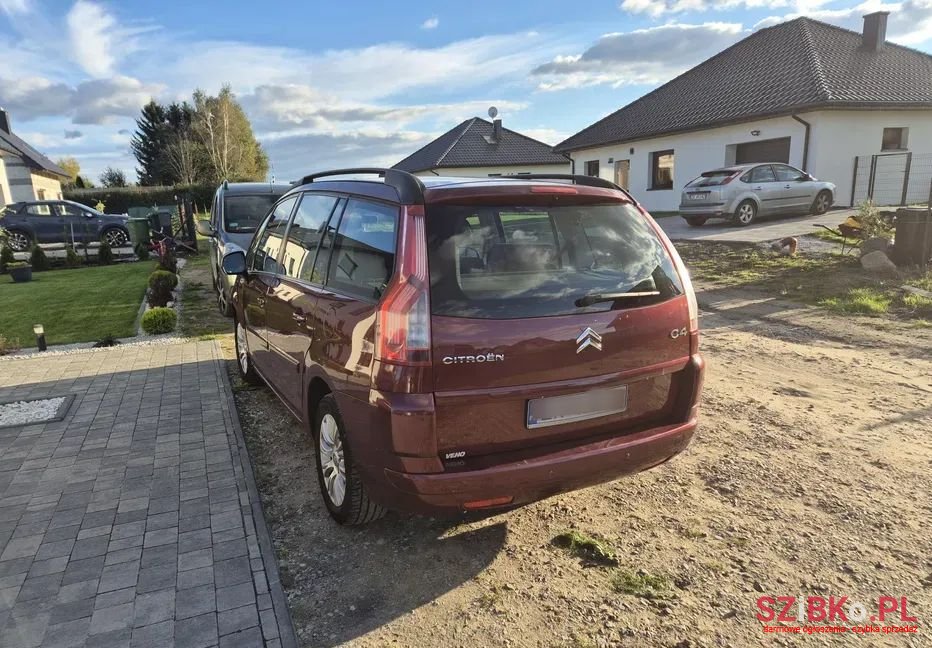 2007' Citroen C4 Picasso photo #5