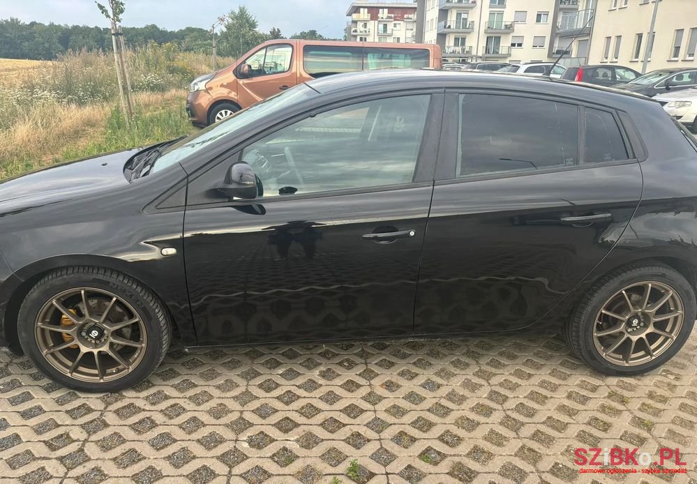 2007' Fiat Bravo 1.4 T-Jet 16V Dynamic photo #3