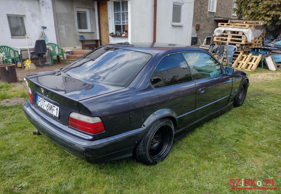 1994' BMW Seria 3 photo #6