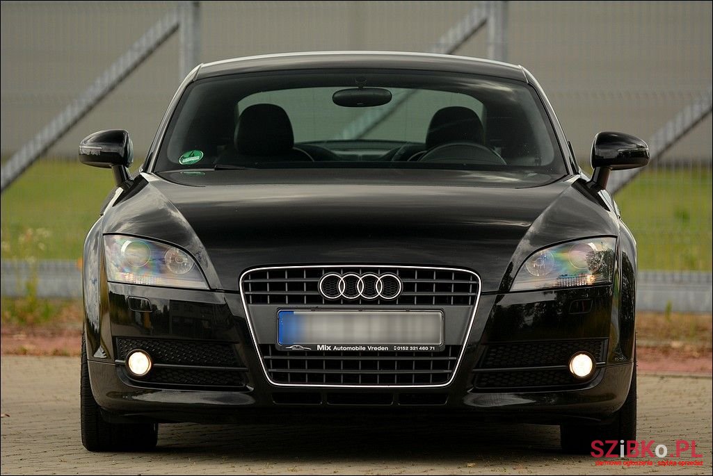 2007' Audi TT photo #1
