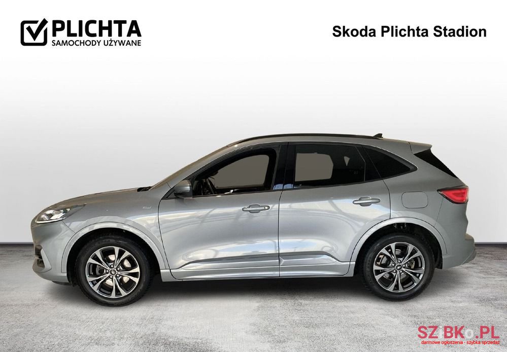 2021' Ford Kuga photo #2