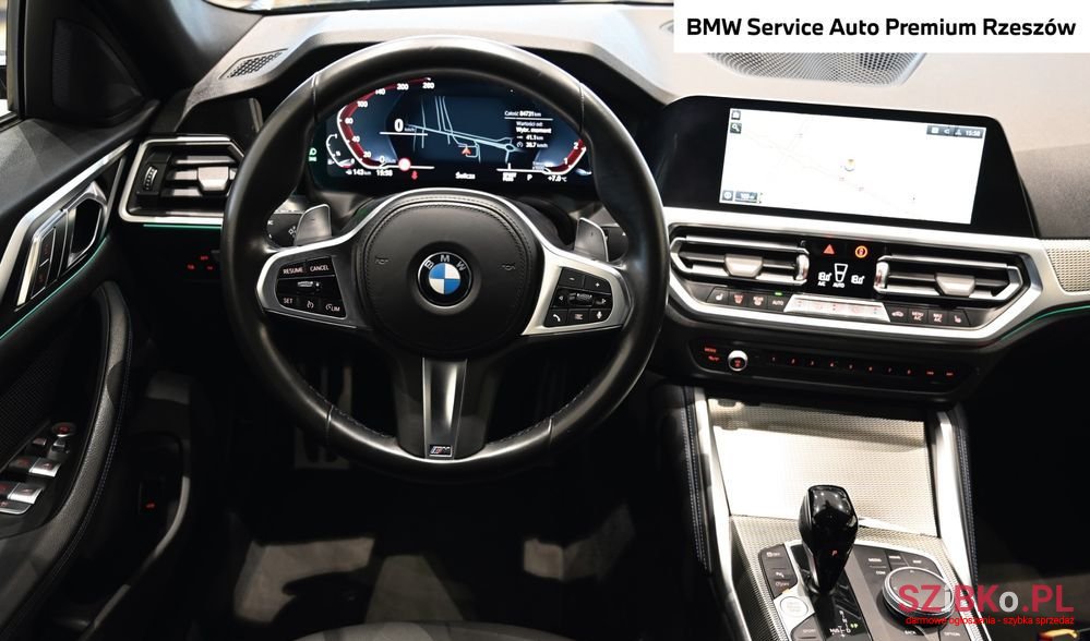2023' BMW 4 Series 430I Xdrive photo #4