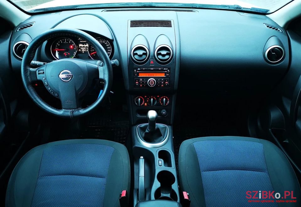 2011' Nissan Qashqai photo #5