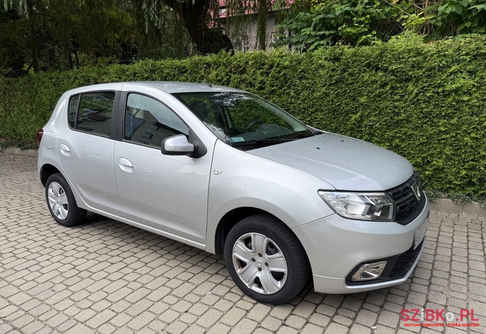 2017' Dacia Sandero photo #4