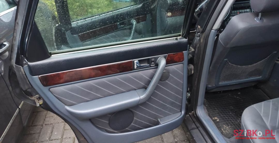 1997' Audi A6 photo #6