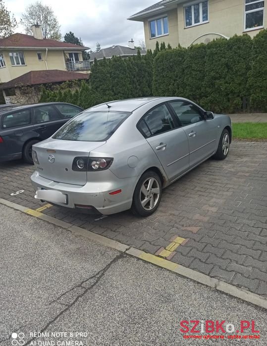 2007' Mazda 3 photo #6