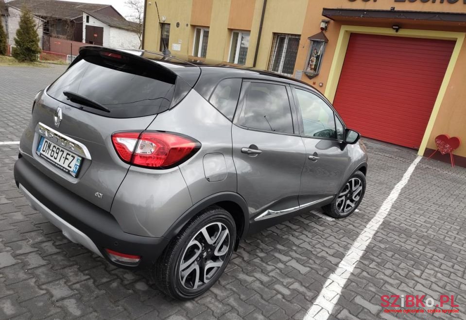 2014' Renault Captur photo #2