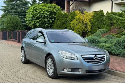 2011' Opel Insignia