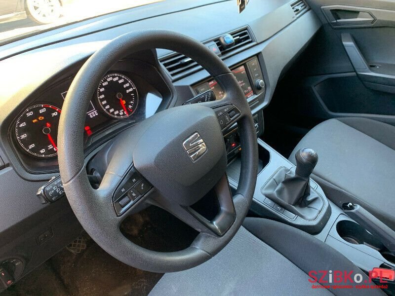 2019' SEAT Ibiza photo #5