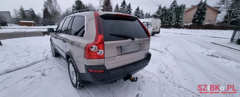 2005' Volvo Xc 90 2.4 D5 Summum photo #3