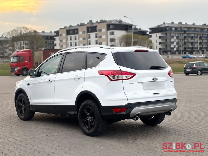 2014' Ford Kuga 1.6 Ecoboost photo #3